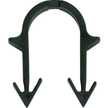 Ing Fixations - Calefacción Por Suelo Radiante Grapa Ing Fijación L.60 Mm - Caja De 300 Unidades - A520060