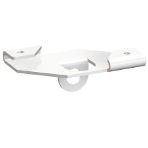 Pack 4 Attaches Faux Plafond 24 Mm - Suspension De Câble Acier A Boucle
