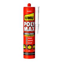 Uhu Poly Max Express White 425g Ref. 6310630