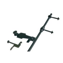 Fensterladenspagnolette Hns L.2500 Mm Torbel Schnürsenkel Voller Griff Gerader Haken - 0205254
