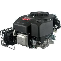Loncin Motor 25x80 352 Ccm 10 Ps, Kompletter Rasenmäher Mit Schalldämpfer