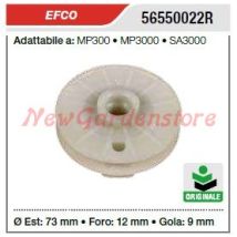 Efco Poulie De Démarrage Mp300 3000 Sa3000 56550022r