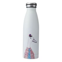Mikasa Tipperleyhill Bottle De Insulated Water De Stainless Steel On-the-go, Hydration De Bottle De Double Wall Keeps Drinks Hot For 12 H And Cold For