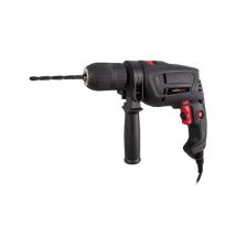 Perceuse À Percussion (600w 3200 Rpm 230v) Avec Différents Modes Et Accessoires Inclus
