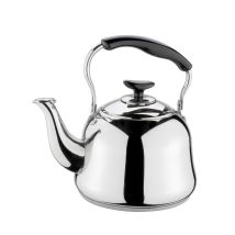 Bollitore Cilio Classico Con Fischietto, 2,5 L, Diametro 17x24,5 Cm