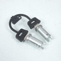 Kit Serrure Zadi Pour Scooter Piaggio 125 Cosa Cl-clx 1988 À 1991