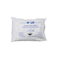 Marten - Soude Caustique De Martre 25 Kg En Sachet De Flocons A' Usage Industriel Et Domestique Pour De'caper Et De'boucher Les Canalisations