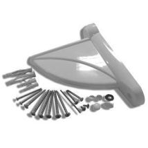 Novellini Box Doccia - Remplacement De La Cabine De Douche Novellini Jolly R01jol Blanc - Blanc