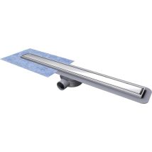 Kessel - Duschrinne Linearis Compact L: 1150, Mit Befestigter Dichtmanschette, 45600.67m