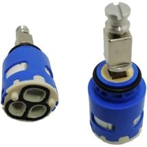 Fantini - Cartucho De Disco Cerámico Diámetro 25 Mm Nostromo 9000e070 Cartucho