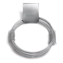 Alambre Zincado N° 13 - 2,00mm X 9m - 220g Filgraf