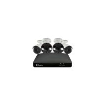 Swann Swnvk-887802b2fb Kit Di Videosorveglianza 8 Canali