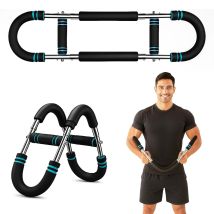 Twister Arm Exerciser Chest Exerciser For Men Shaker Trainer Adjustable U-shape Arm Machine For Strength Training Master Chest Muscles Mechanical Body