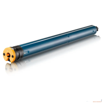 1020145 - Motor Con Cable Para Cortinas Y Mamparas Somfy Ls 40 3/30 Rrf 6,5m