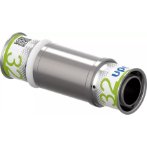 Uponor S-press Plus Manguito Deslizante 32-32, 1118709