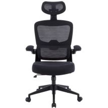 Silla Gaming Ergo – Negro – Woxter
