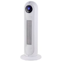 Dx 930150 - Tour Céramique Oscillant 2200 W Eos - 232361 Cm- Avec Télécommande