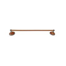 Toallero barra abedul 60 cm – Madera de alta calidad – Diseño elegante para baño