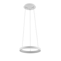 Arcchio Led 'vivy' In Bianco Da Metallo