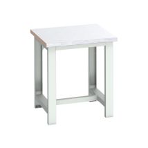 Bott 41003627.16v Cubio Basic Bench, Steel Clad Top 750 X 750mm Bot41003627