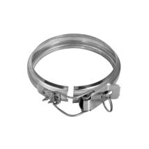 Flangia Di Sicurezza Per Collegamento A Parete Singola - Ø125mm Joncoux