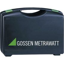 Gossen Metrawatt - Hc20 Z113a Messgerätekoffer Kunststoff