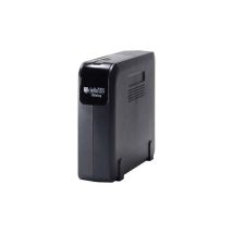 Riello – SAI IDIALOG 1200 VA 720 W – 6 salidas AC – Protección de dispositivos electrónicos