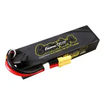 Batteria Lipo Gens Ace Gea8k3s10e5gt 11.1 8000mah