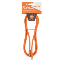 Câble De Connexion D'Antenne Selfsat Flex 1,5 M, Orange