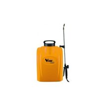 Vigor 7462510 Summy-12 Pompa Irroratrice A Spalla Batteria Litio 12v 8ah 12 L Lancia Acciaio Inox 50-100 Cm Pressione 5,5 Bar