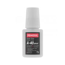 Sofortiger Cyanacrylat-kleberpinsel 7gr A-40 Penosil