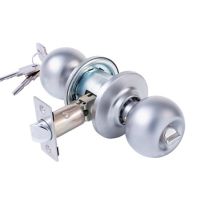 Tesa Bouton Boule R.3900-60.70 Noir Mat Ll. Et Compte