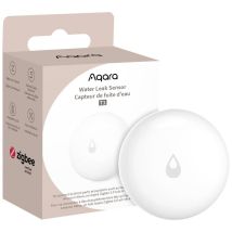 Aqara Water Leak Sensor T1 Blanco Detección De Fugas De Agua