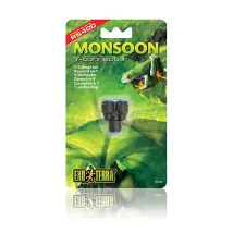 Terrario Exo-terra Monsoon Y Connector Espandibile Installazione Facile
