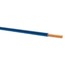 Elektrischer Draht Leoni 76783041k888-1 0.75mm² Braun