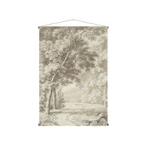 Art For The Home Linien Wanddeko Xl Forest Trail - 150x100cm