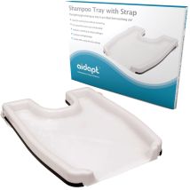 Bac À Shampoing Avec Sangle Aidapt Vm970d - Compact Et Léger