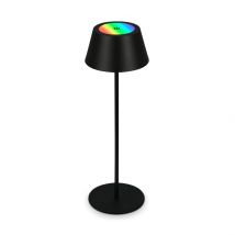 Lámpara De Mesa Led Rgb 7466015