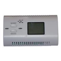 Kohlenmonoxid-Melder – 3665129017031 – Hochwertiger Sensor, warnt mit Stimme, zeigt CO-Konzentration ab 5 PPM, 24h Uhrzeit, geringer Stromverbrauch