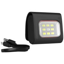 Apa - 13449 Led Magnet Licht Led (monocolore) Lampada Da Lavoro A Batteria Ricaricabile 1.8 W 160 Lm