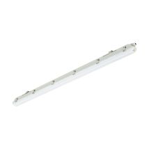 Mazda – Lampada a LED Stagna WT009C – 7400 lumen, 50.000 ore, IP65, 4000K – Illuminazione per garage e cantine