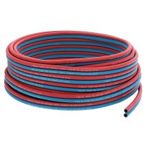 Manguera De Soldadura Oxígeno/acetileno Ø 6.3 Mm - Longitud 20 Metros
