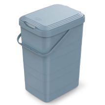 Contenedor de almacenamiento WALBIN 14LT azul – 14 litros – Ideal para hogar y oficina
