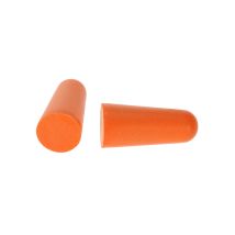 Lärmschutzstöpsel Aus Pu-schaum (200 Paar) - Orange - Portwest