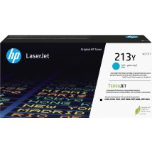 Hp 213y Extra High Yield Cyan Original Laserjet Toner Cartridge Tonerkartusche 1 Stück(e)