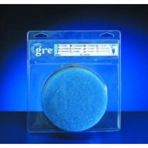 GRE – Filterschäume x 3 – 15 cm – 3 Stück