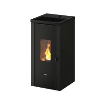 Poele A Pellet Vera 7 Up Anthracite