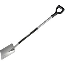 Pala Del Giardino Ergoline – 2408694610 – Acciaio – 120 cm – 25 x 20 cm – 1.5 kg