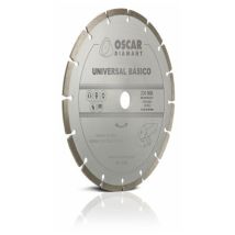 Oscar Diamant - Disco Corte General Obra 230 Mm Diamante Basico Grinding