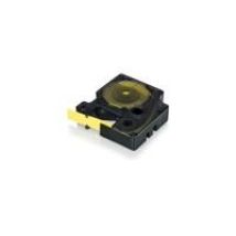 Dymo Rhinopro Schrumpfschläuche Schwarz 19mm X 1,5m